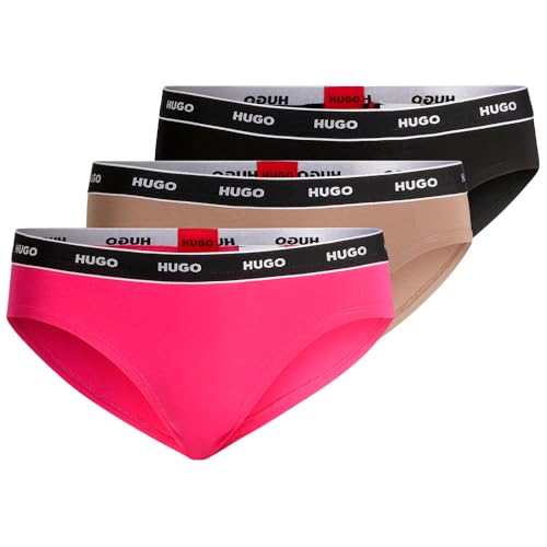 HUGO Triplet Brief Stripe 10240727 von HUGO