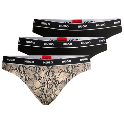 HUGO Triplet Thong Design 10240727 von HUGO