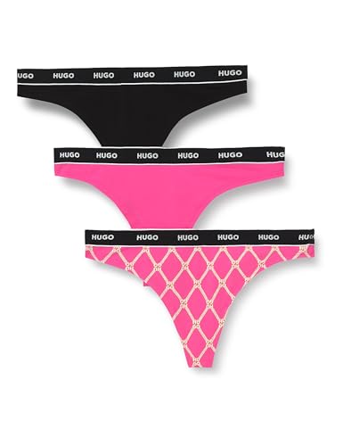 HUGO Triplet Thong Design 10240727 von HUGO