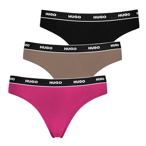 HUGO Triplet Thong Stripe 10240727 von HUGO