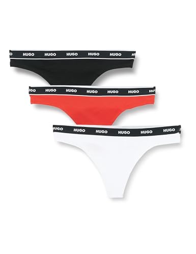 HUGO Triplet Thong Stripe 10272521 von HUGO