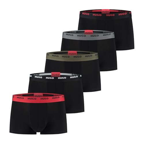 HUGO Trunk Five Pack 10268005 01 von HUGO
