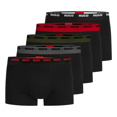 HUGO Trunk Five Pack 10268005 01 von HUGO