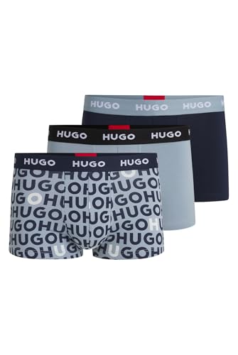HUGO Trunk Triplet Design 10267989 Underpants 984open Miscellaneous M von HUGO
