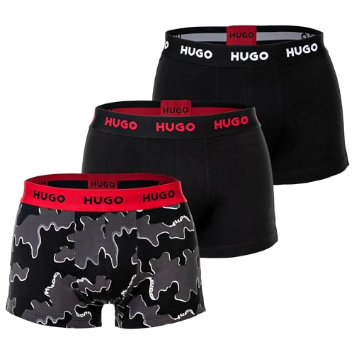 HUGO Trunk Triplet Design von HUGO
