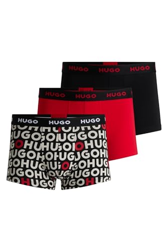 HUGO Trunk Triplet Design von HUGO