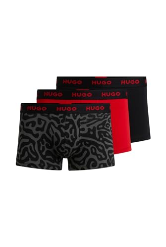 HUGO Trunk Triplet Design HUGO Trunk Triplet Design von HUGO