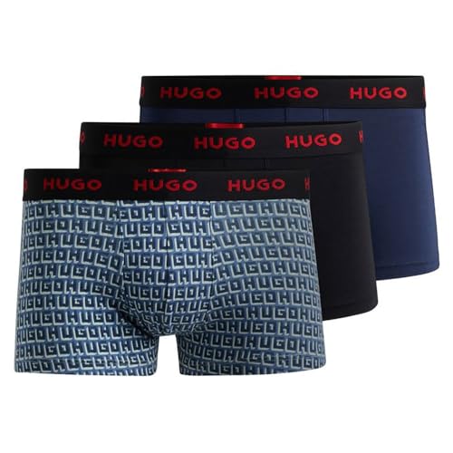 HUGO Trunk Triplet Design von HUGO