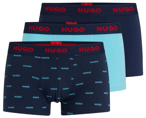 HUGO Trunk Triplet Design von HUGO