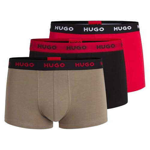 HUGO Trunk Triplet Pack 10268005 01 von HUGO