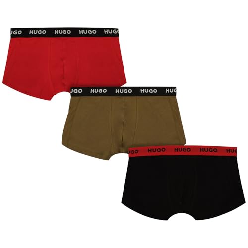 HUGO Trunk Triplet Pack 10268005 01 HUGO Trunk Triplet Pack 10268005 01 von HUGO