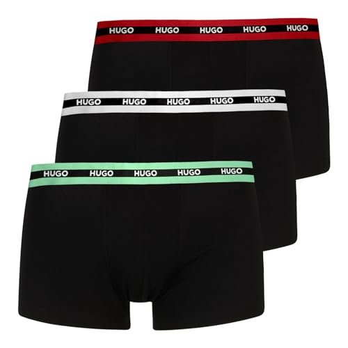 HUGO Trunk Triplet Planet 10249742 Underpants 970open Miscellaneous M von HUGO