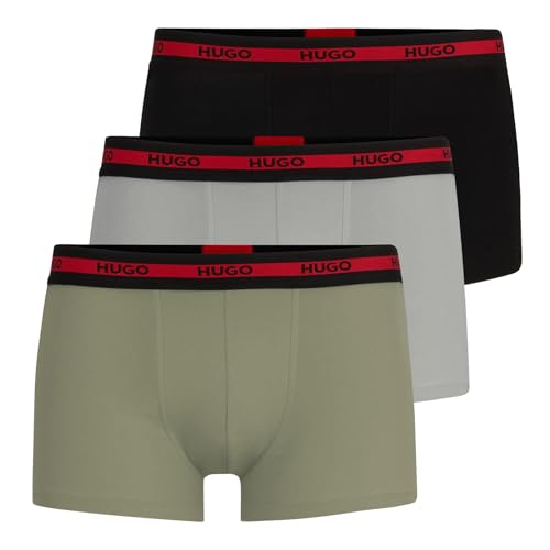HUGO Trunk Triplet Planet 10249742 Underpants 971open Miscellaneous M von HUGO