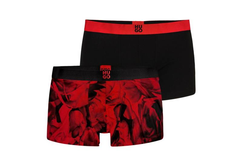 HUGO Trunk Trunk 2P Gift (2-St) mit Markenschriftzug von HUGO