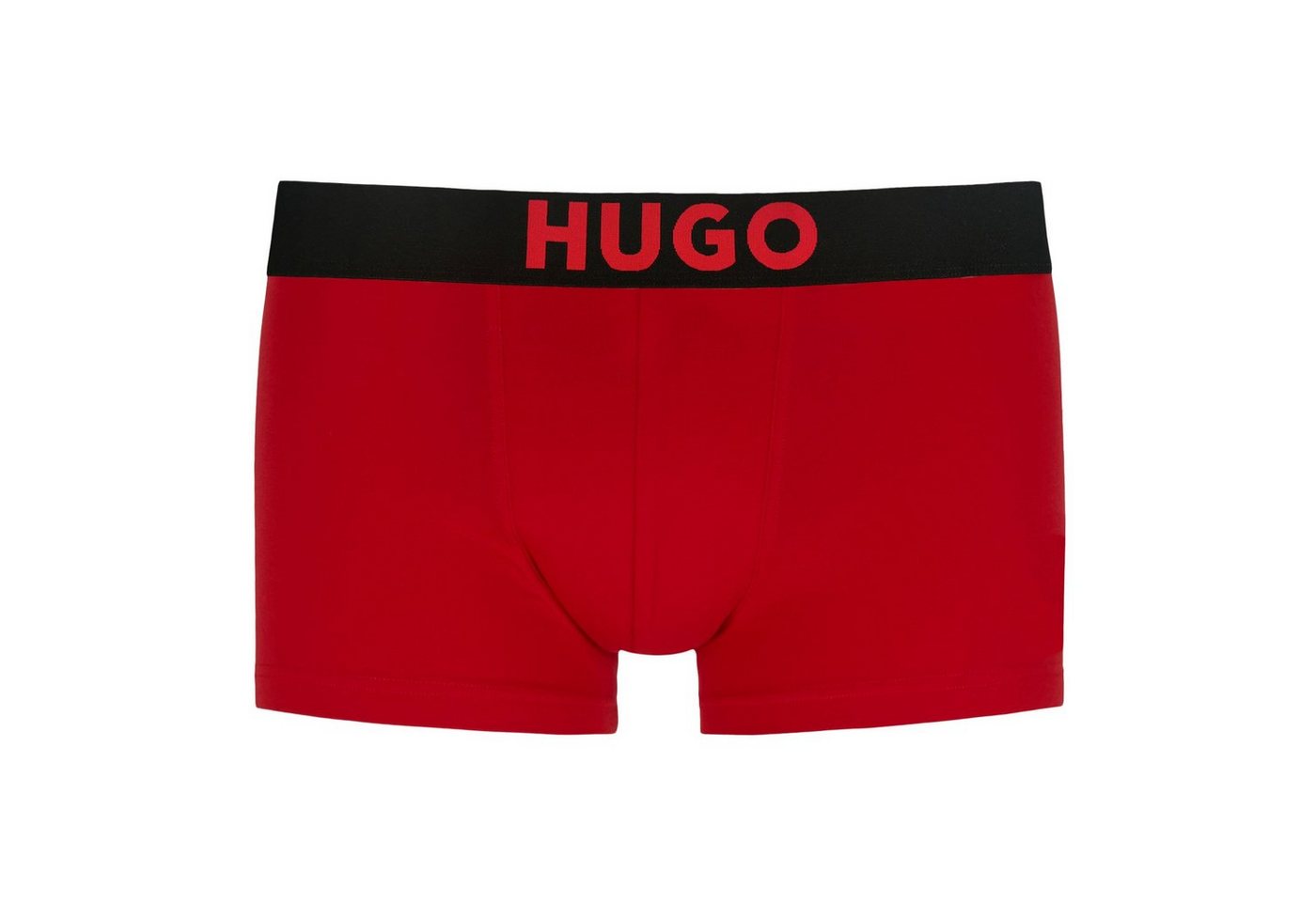 HUGO Trunk Trunk Icon (1-St) mit rotem Bund von HUGO