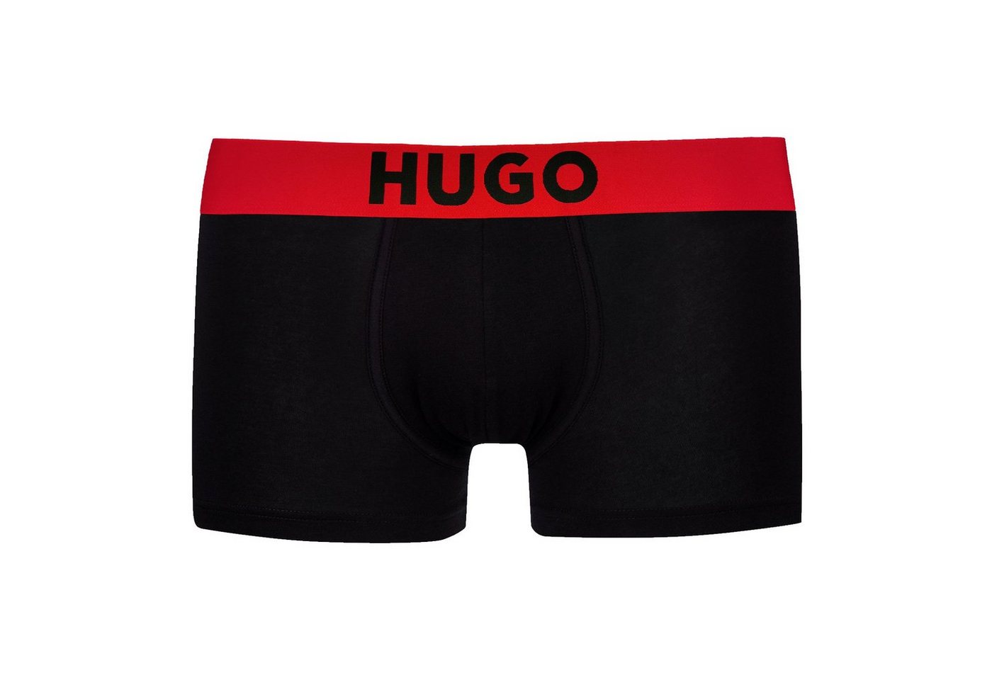 HUGO Trunk Trunk Icon (1-St) mit rotem Bund von HUGO