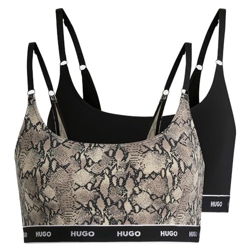 HUGO Twin Bralette Design 10240727 von HUGO