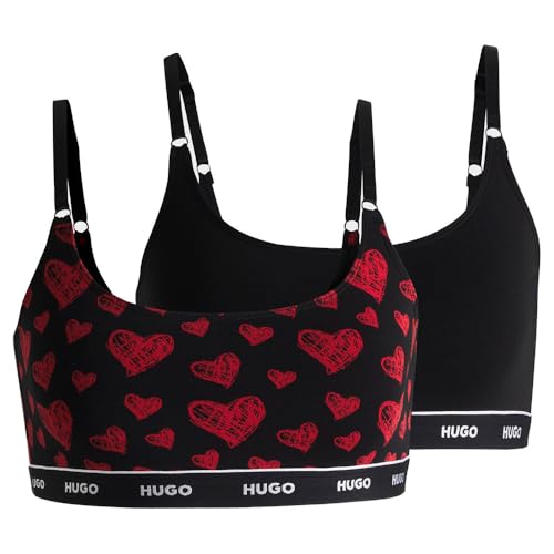 HUGO Twin Bralette Design von HUGO