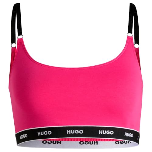 HUGO Twin Bralette Stripe 10240727 von HUGO