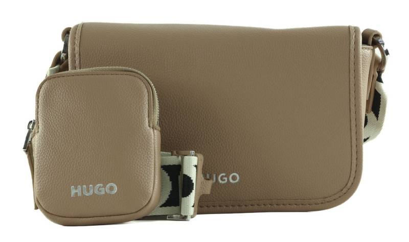 HUGO Umhängetasche Crossbody Flap (Set, 2-tlg) von HUGO