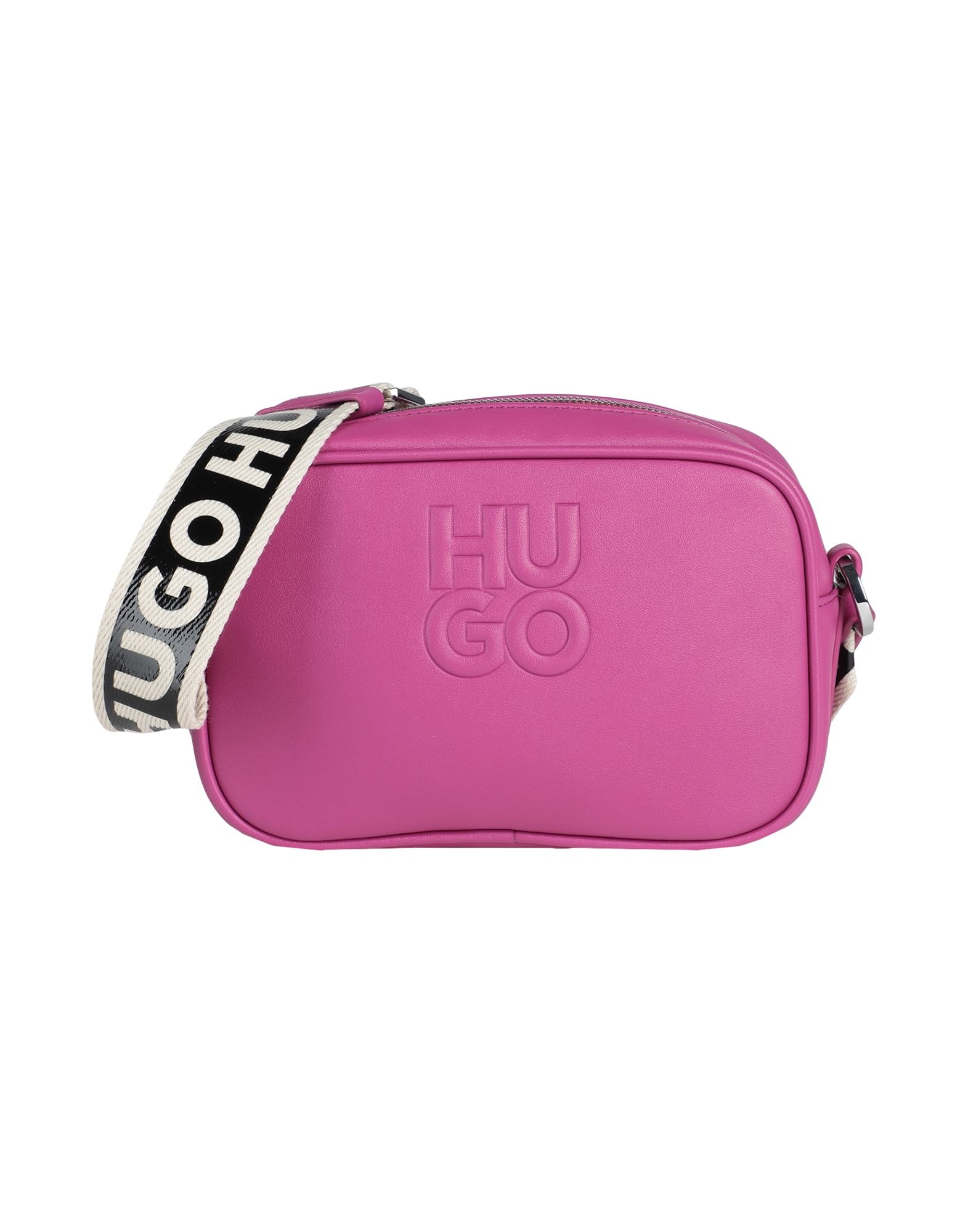 HUGO Umhängetasche Damen Magenta von HUGO