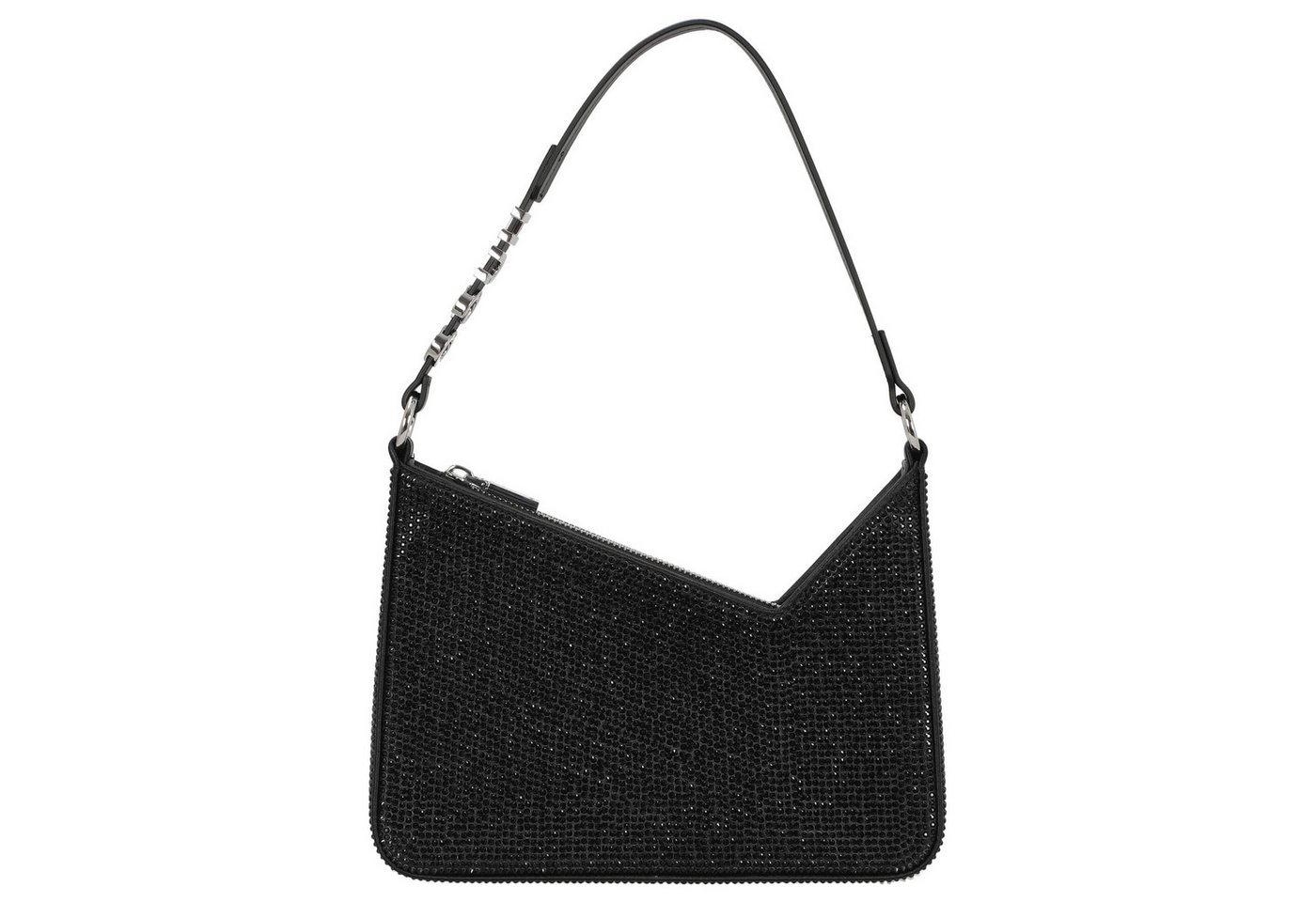 HUGO Umhängetasche Women's Mel CE - Schultertasche 24.5 cm (black) von HUGO