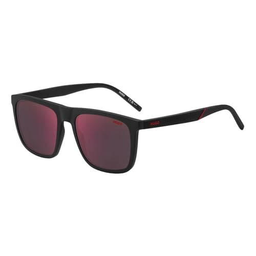 HUGO Unisex Hg 1304/S Sunglasses, Schwarz, 55 HUGO Unisex Hg 1304/S Sunglasses, Schwarz, 55 von HUGO