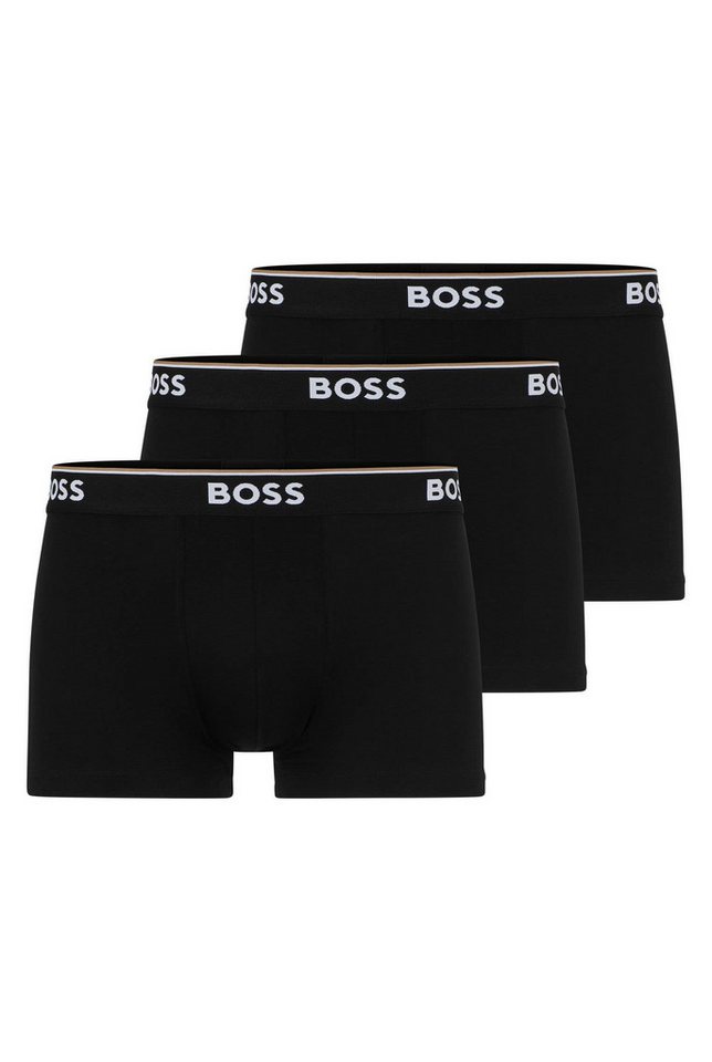 HUGO Boxershorts Boxer anliegend für Herren (1-St., keine Angabe) von HUGO
