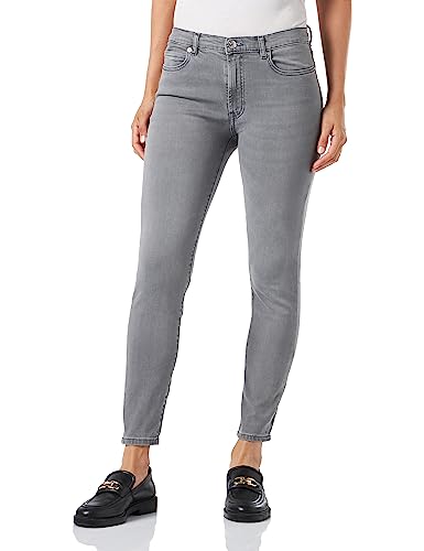 HUGO Women's 932 Jeans_Trousers, Medium Grey30, 2532 von HUGO