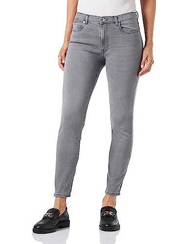 HUGO Women's 932 Jeans_Trousers, Medium Grey30, 2732 von HUGO