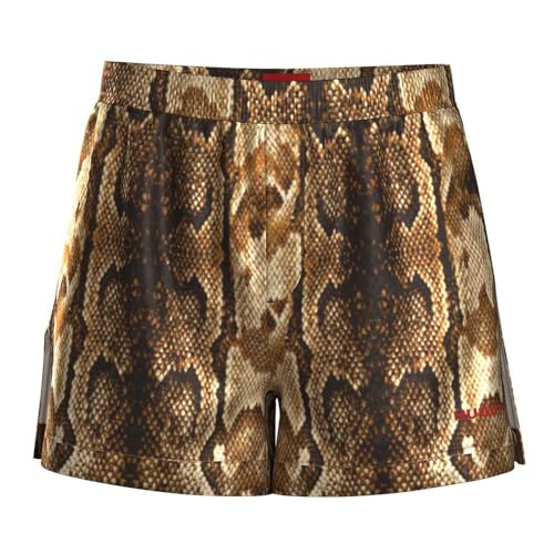HUGO Women's EXOTIKA Pyjama_Short, Open Miscellaneous976, XS von HUGO