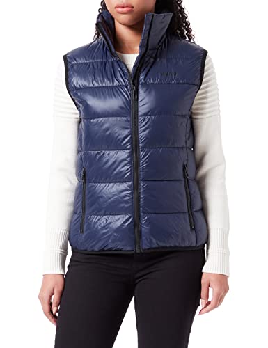 HUGO Women's Fandicia-1 Jacket, Dark Blue408, XS von HUGO