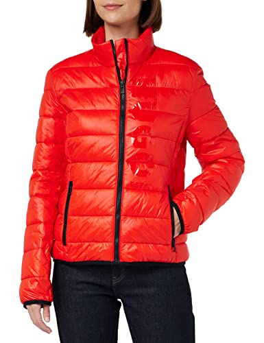 HUGO Women's Fasina-1 Jacket, Medium Red612, M von HUGO