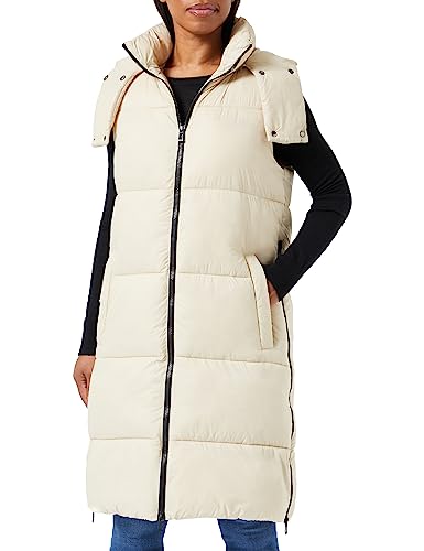 HUGO Women's Fera-1 Jacket, Light Beige271, L von HUGO