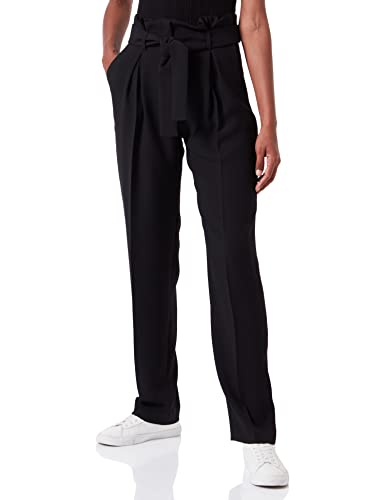 HUGO Women's Hobana Pants, Black1, 34 von HUGO