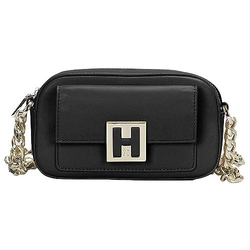 HUGO Damen Jodie SM Crossbody Crossbody Black1 One Size von HUGO