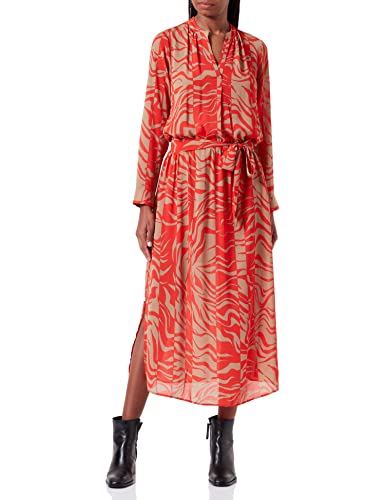 HUGO Women's Kaleria Dress, Open Miscellaneous971, 38 von HUGO
