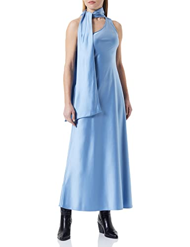 HUGO Women's Kassie-1 Dress, Turquoise/Aqua440, 46 HUGO Women's Kassie-1 Dress, Turquoise/Aqua440, 46 von HUGO