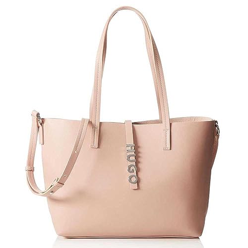 HUGO Damen Mel SM Shopper-G Shopper Light/Pastel Pink684 One Size von HUGO