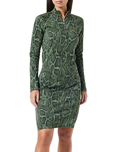 HUGO Damen Norticia Dress, Open Miscellaneous991, L EU von HUGO