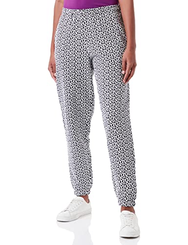 HUGO Women's Relaxed Jogger Pants, Open Miscellaneous979, XL von HUGO