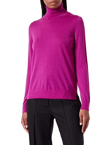 HUGO Women's Sedennya Sweater, Open Purple542, S von HUGO