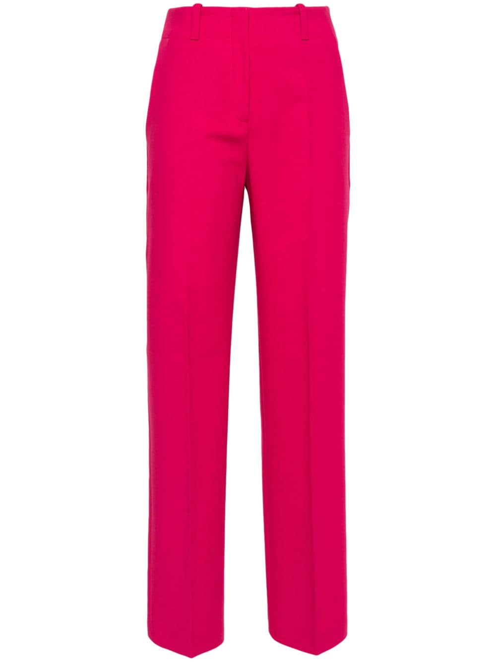 HUGO Hose mit weitem Bein - Rosa von HUGO