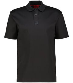 Herren Poloshirt DEABONO Regular Fit Kurzarm von HUGO