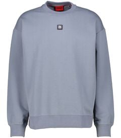 Herren Sweatshirt DETTIL aus Baumwolle von HUGO