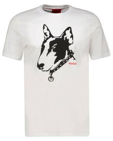 Herren T-Shirt DAMMOCK von HUGO