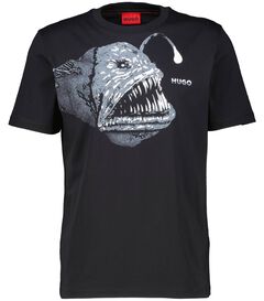 Herren T-Shirt DIBEACH Regular Fit von HUGO