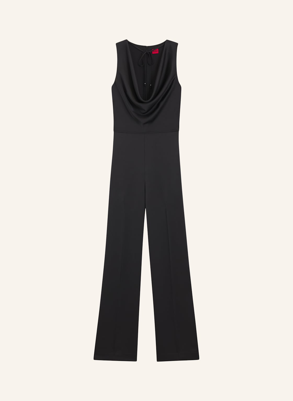 Hugo Abendkleid Kimari-1 Regular Fit schwarz von HUGO