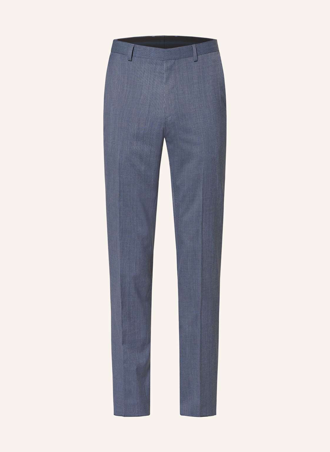Hugo Anzughose Hesten Extra Slim Fit blau Hugo Anzughose Hesten Extra Slim Fit blau von HUGO