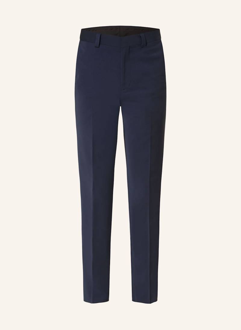 Hugo Anzughose Tom Regular Fit blau von HUGO